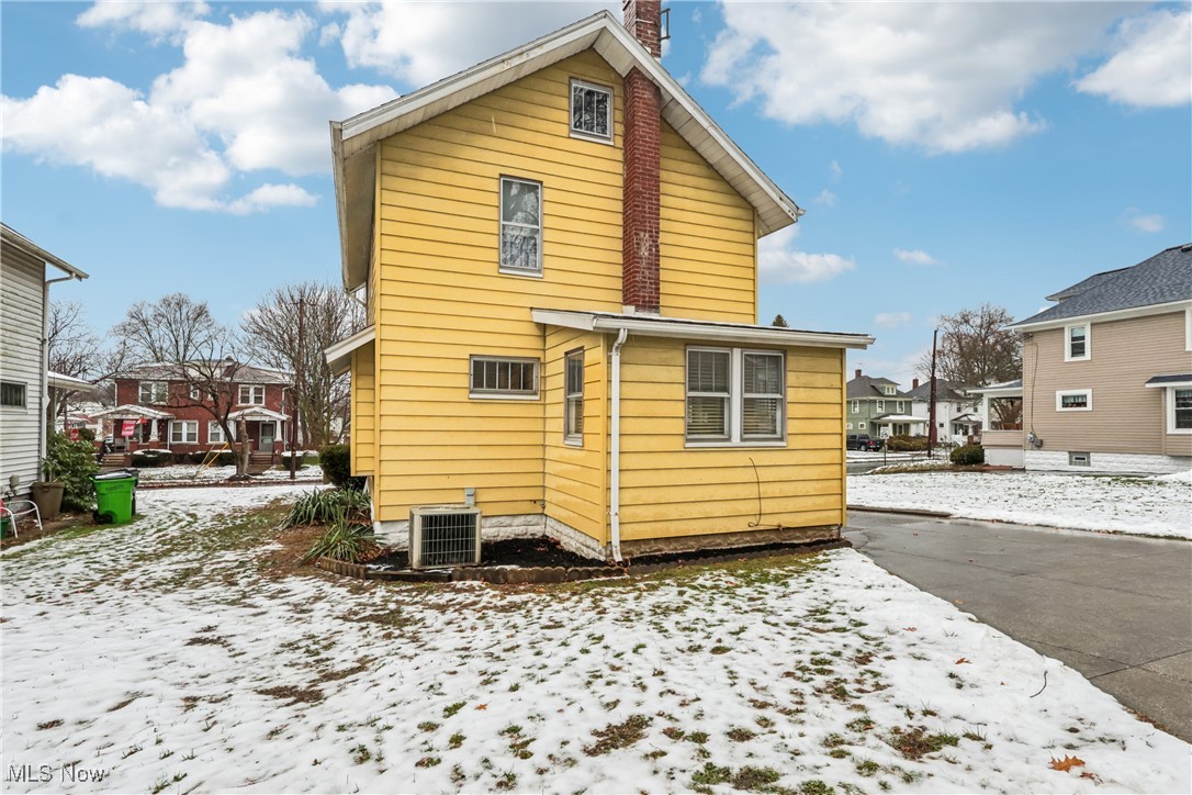 Colonial Heights - Residential