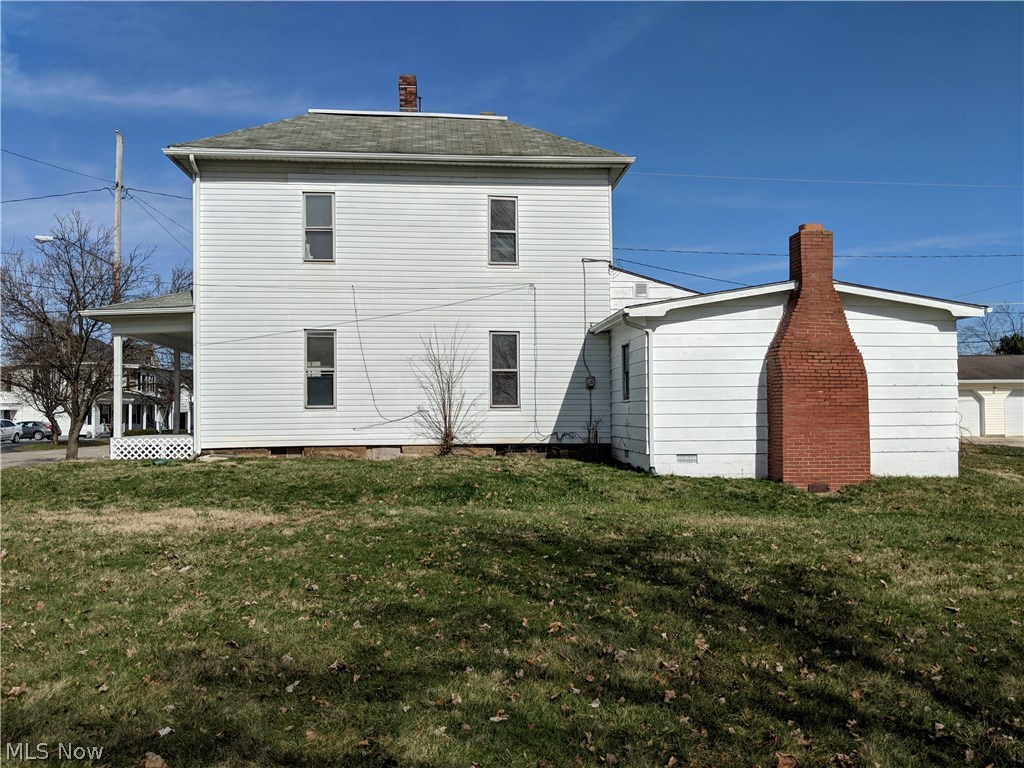 Senecaville 2nd Add - Residential