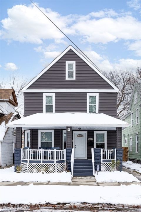 3642 Marvin Avenue, Cleveland, OH 44109 - #: 5175748