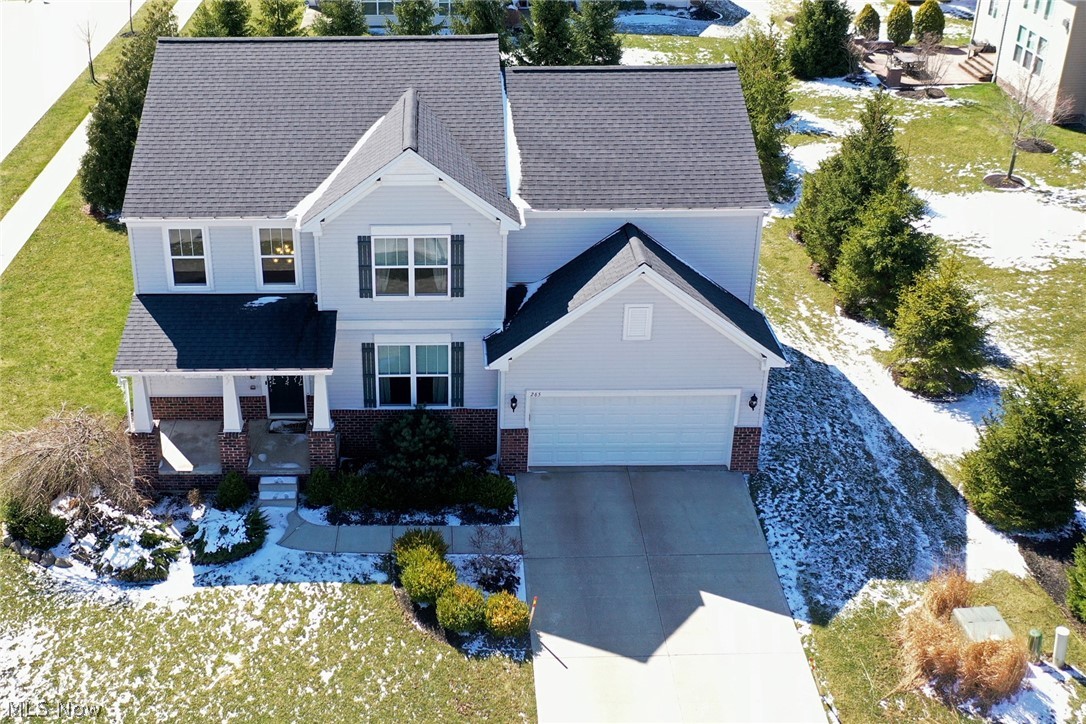 Legends/Aberdeen Ph 03 - Residential