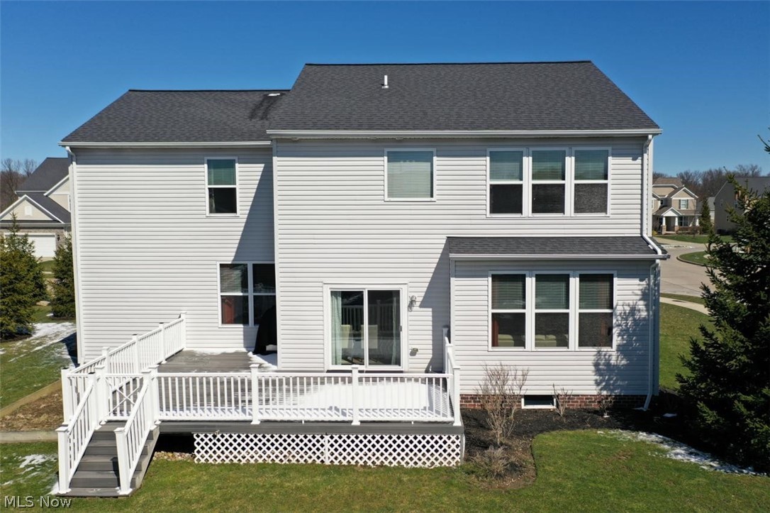 Legends/Aberdeen Ph 03 - Residential