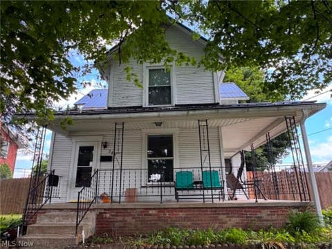 Homes For Sale - 284 2nd Street<br/> Carroll County, Carrollton, OH 44615