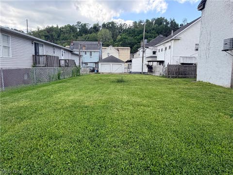 Vacant Land For Sale - 4587 Jefferson Street<br/> Bellaire, OH 43906