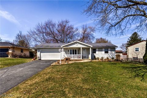 4610 Warwick Drive, Canfield, OH 44406 - MLS#: 5107495