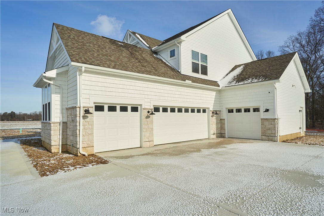 Township/Sharon - Residential