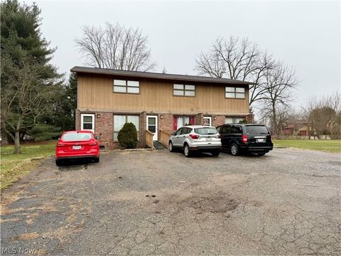 Multifamily For Sale - 792 Kingwood Drive<br/> Bolivar, OH 44612