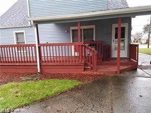 City/Youngstown - Residential Lease