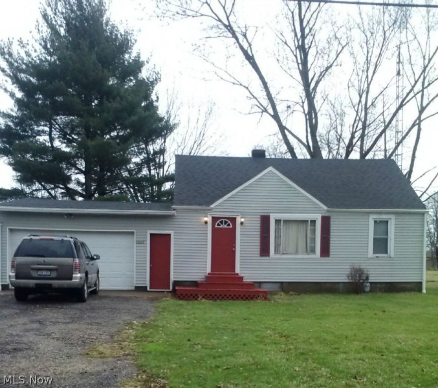 Nice Bungalow in Plain LSD. 3 bdrms, 1 bath, 2 car attached garage. Deep lot 67 x 275. Updates from 2007/2008 include: Windows, doors, roof, plumbing, vinyl siding, garage door, HVAC and HWT. Cheaper than rent!!!