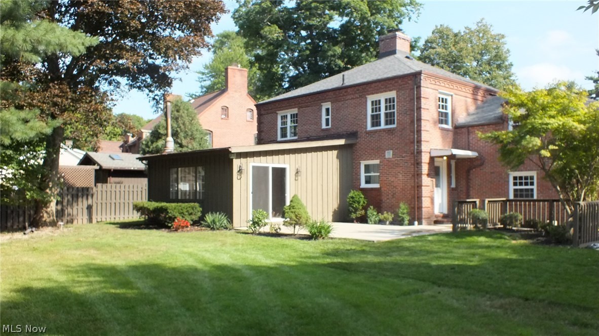 Francis B Martin's Nearingwood - Residential