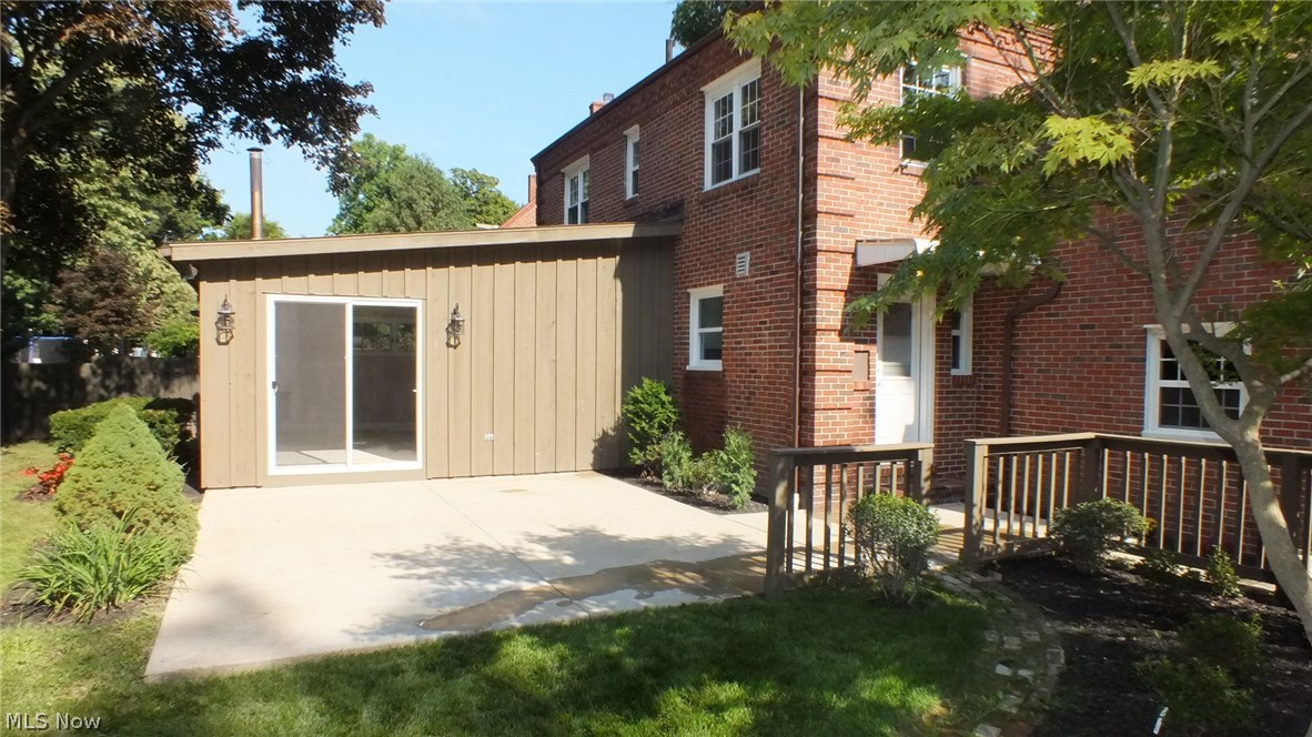 Francis B Martin's Nearingwood - Residential