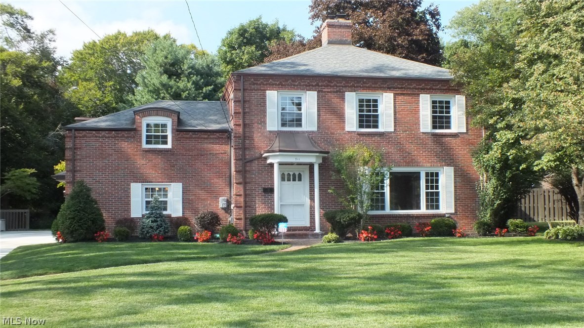 Francis B Martin's Nearingwood - Residential