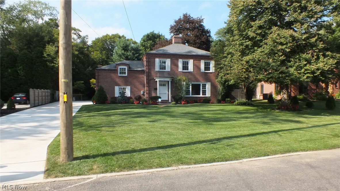 Francis B Martin's Nearingwood - Residential