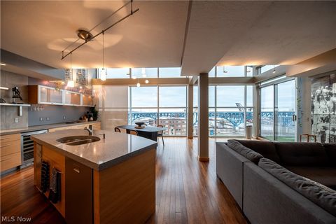 Tiny photo for 1237 Washington Avenue #1209, Cleveland, OH 44113 (MLS # 5202681)