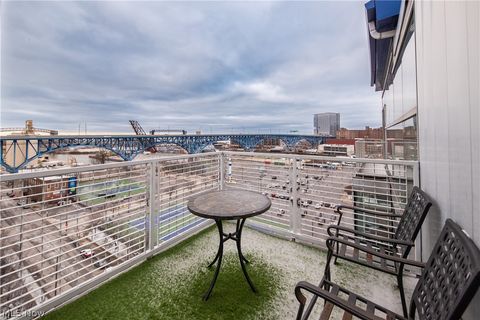 Tiny photo for 1237 Washington Avenue #1209, Cleveland, OH 44113 (MLS # 5202681)