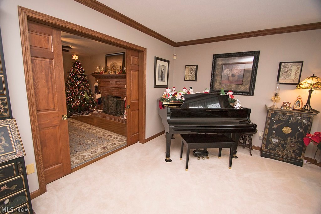 Wood Moor - Residential