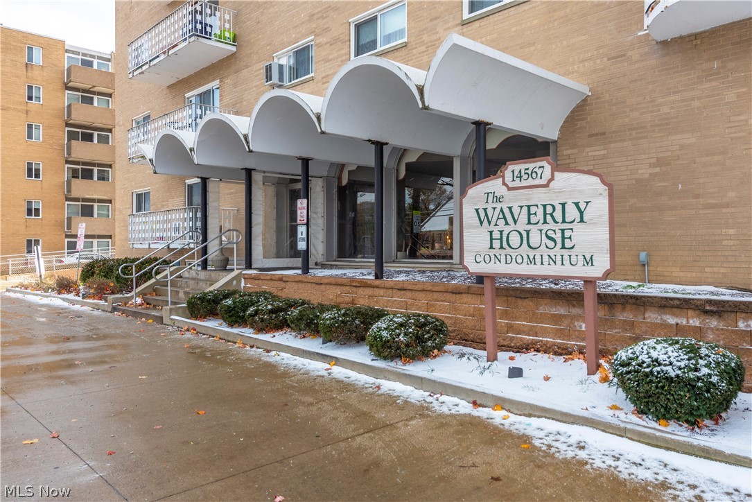 Waverly House Condo - Residential