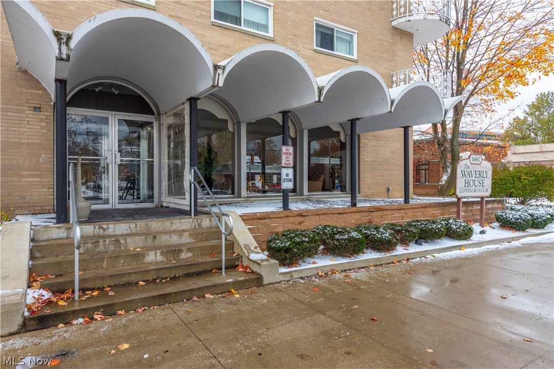 Waverly House Condo - Residential