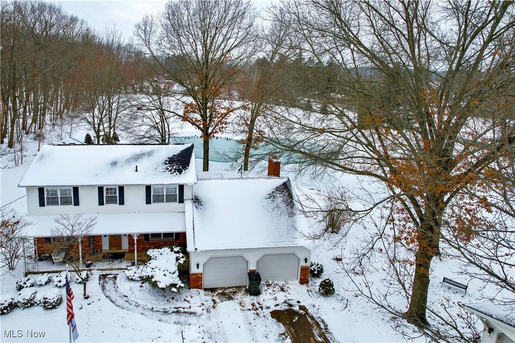 Photo of 2470 Stiegler Road, Valley City, OH 44280 (MLS # 5182165)