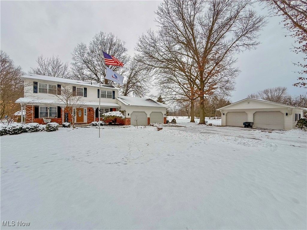 Photo of 2470 Stiegler Road, Valley City, OH 44280 (MLS # 5182165)
