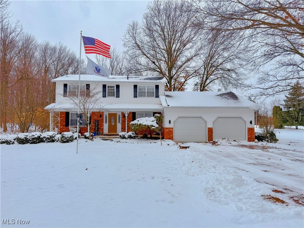 Photo of 2470 Stiegler Road, Valley City, OH 44280 (MLS # 5182165)