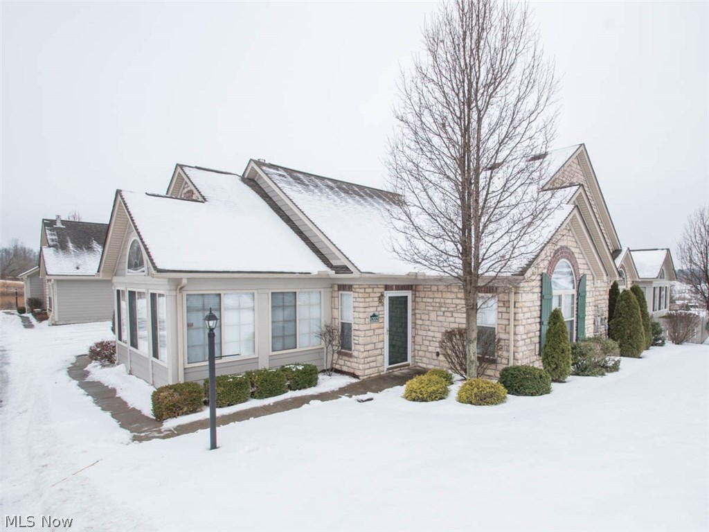 Springfield Rdg Condo - Residential