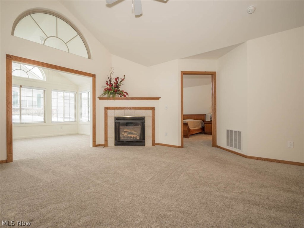 Springfield Rdg Condo - Residential