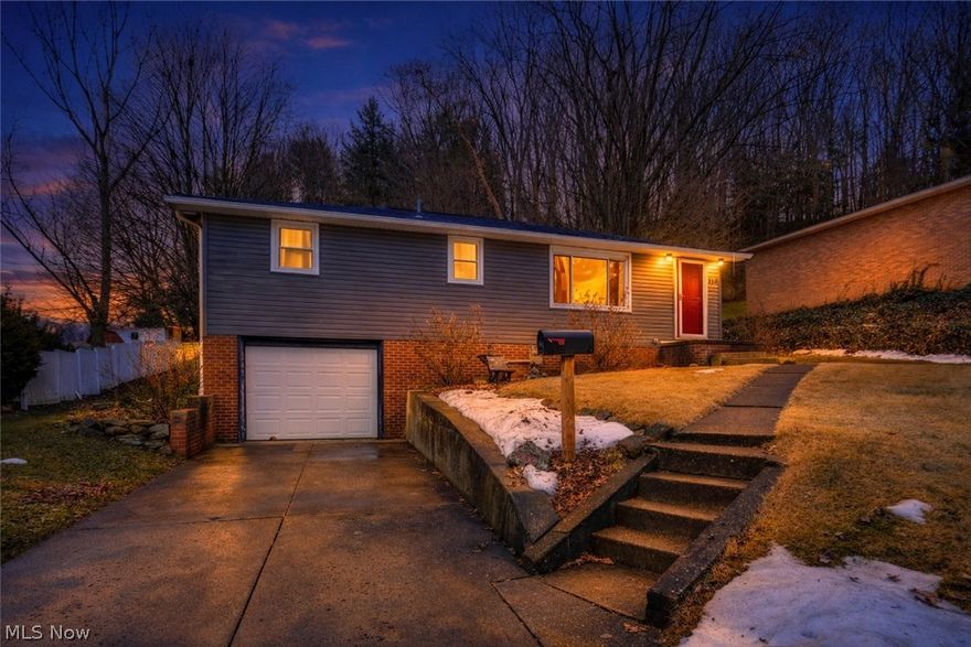 Tucked in the heart of Minerva Village, this charming home offers the perfect blend of convenience and privacy. Situated on a rare double 3/4-acre lot, the property backs directly to peaceful woods, creating a serene setting filled with abundant wildlife. Enjoy the feel of country living while still being just moments from local shops, schools, and amenities.

The home features newer siding for added peace of mind, and has been well-maintained throughout—truly move-in ready. A spacious workshop/shed with electric provides the perfect space for hobbies, storage, or projects.

Whether you're relaxing in your backyard surrounded by nature or taking advantage of the in-town location, this property offers the best of both worlds. Don’t miss this unique opportunity in a desirable Minerva location!