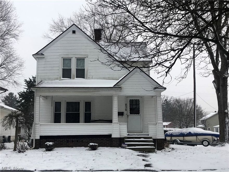 It's beginning to look alot like Christmas! Wrap this one up! Perfect to settle into! Maintenance-free exterior with a beautiful back porch, fenced yard and 2-car garage. Inside you can lust over the cooks kitchen with first floor laundry nearby. Living room with fireplace and also a fireplace in the family room - all on the main floor. Upstairs you will love the large master suite with its own bath and walk-in closet. Two additional bedrooms upstairs. Make this year extra special!