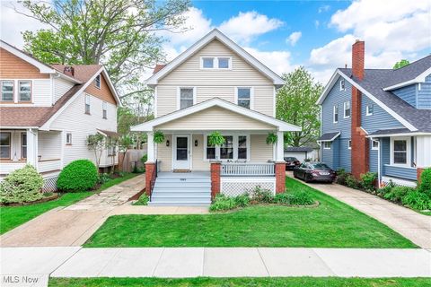 1262 Gladys Avenue, Lakewood, OH 44107 - #: 5121049
