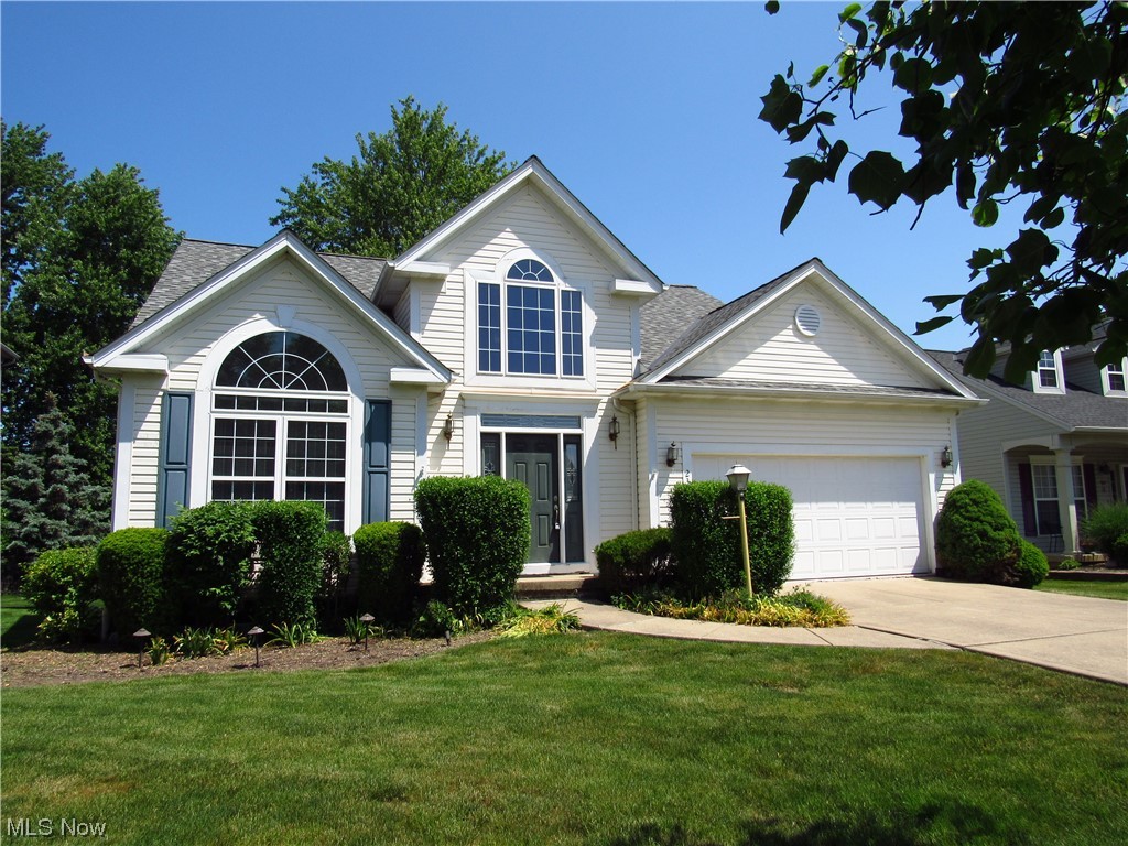 Bridgeport Vill - Residential