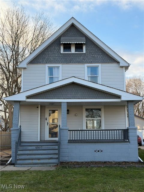 4007 Tuxedo Avenue Parma OH 44134
