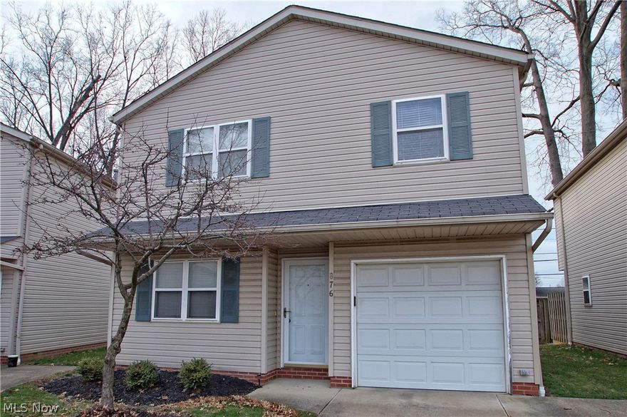 Enjoy All The Comforts Of Owning A Home Without All The Maintenance! Free Standing Townhouse On Quiet Dead-end Street. Spacious Updated Eat-in Kitchen With Breakfast Bar. Natural Wood Flooring And Recessed Lighting In The Living Room. First floor has fresh paint and this is move in ready. Don't wait this one won't last.  Attached Garage