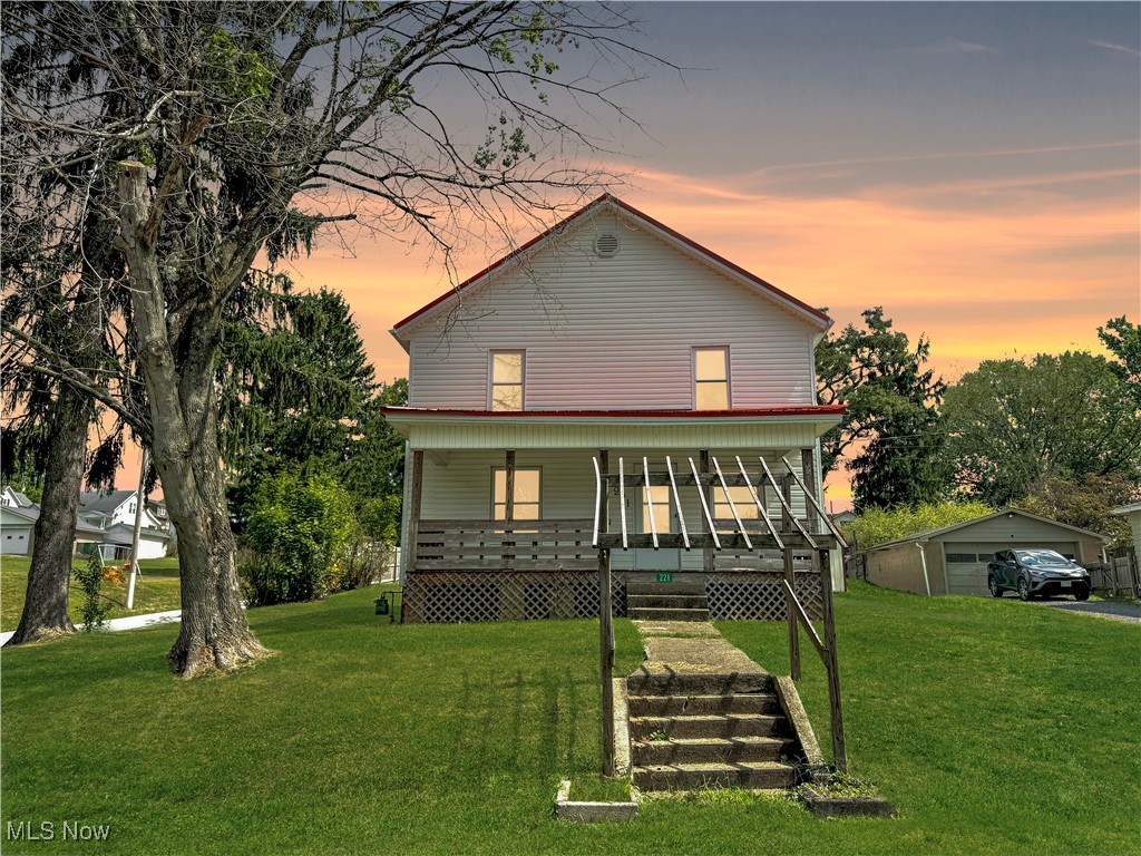 221 Church Street, Hopedale, Ohio image 1