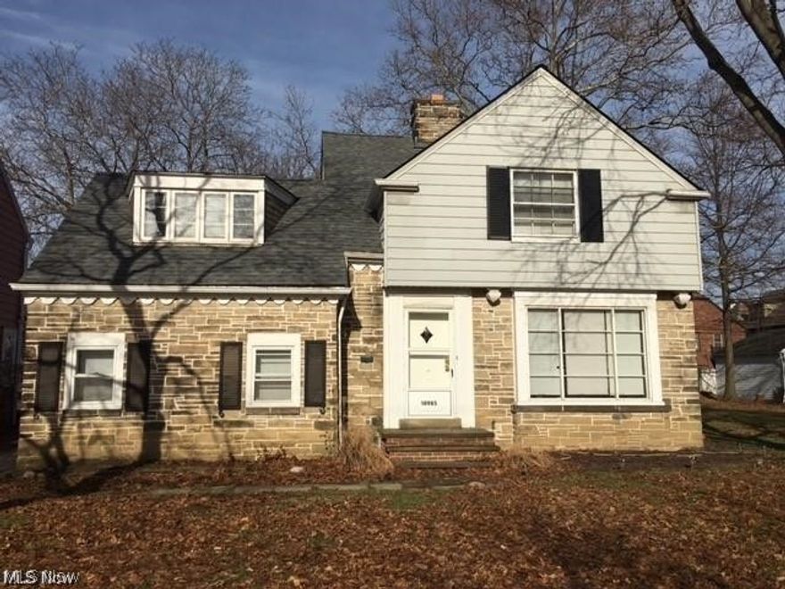 Great chance to own this income producing property in Shaker Heights. Perfect location close to everything this city has to offer. Home features three bedrooms and two bathrooms. Well-maintained under property management. Hurry to take advantage of this amazing opportunity before it's too late!