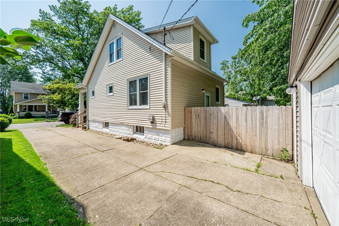Bellfield Park Allotment - Residential