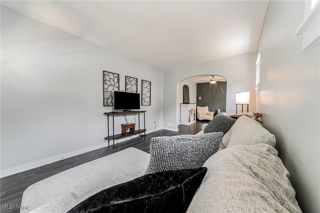 Bellfield Park Allotment - Residential