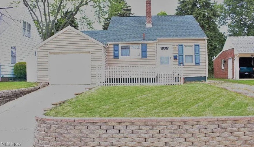 Photo 1 of 3 — 2731 Daleford Avenue NE, Canton, OH 44705