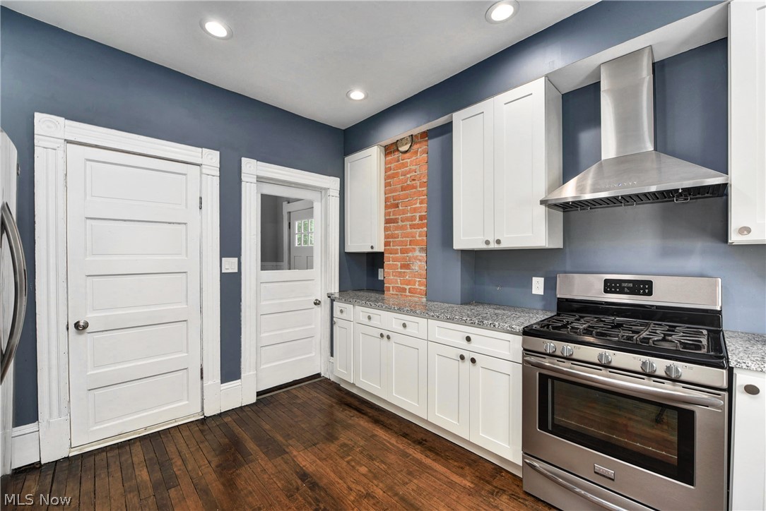 Gordon Ave - Residential