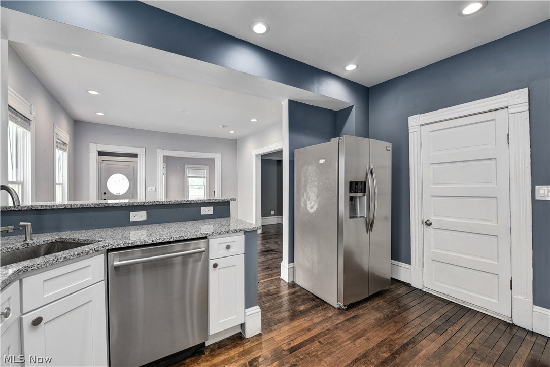 Gordon Ave - Residential