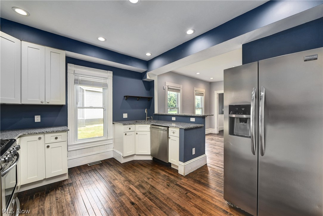 Gordon Ave - Residential