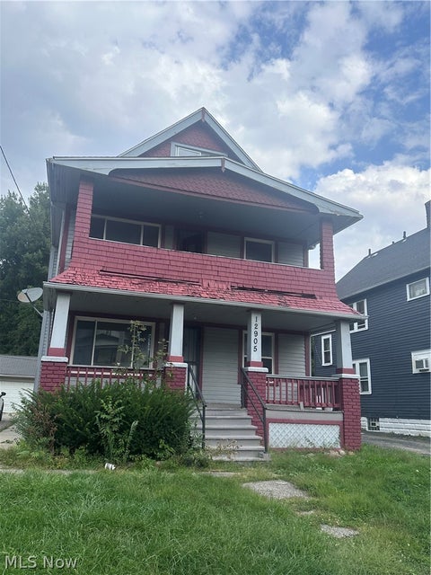 Multifamily For Sale - 12905 Forest Avenue<br/> Cleveland, OH 44120
