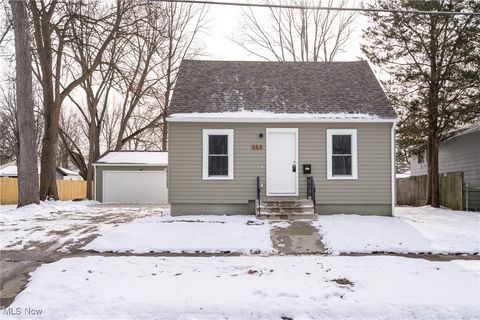 Tiny photo for 553 Purdue Avenue, Elyria, OH 44035 (MLS # 5180094)