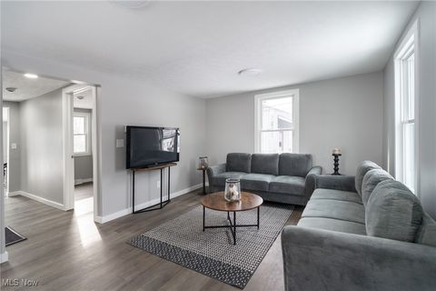 Tiny photo for 553 Purdue Avenue, Elyria, OH 44035 (MLS # 5180094)