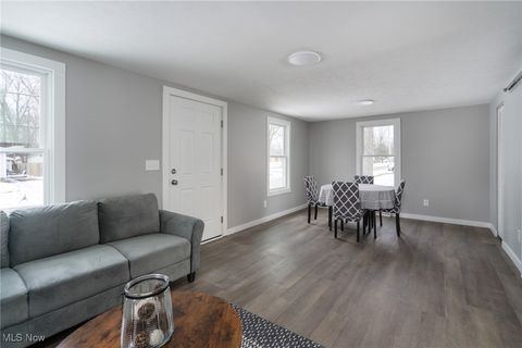 Tiny photo for 553 Purdue Avenue, Elyria, OH 44035 (MLS # 5180094)