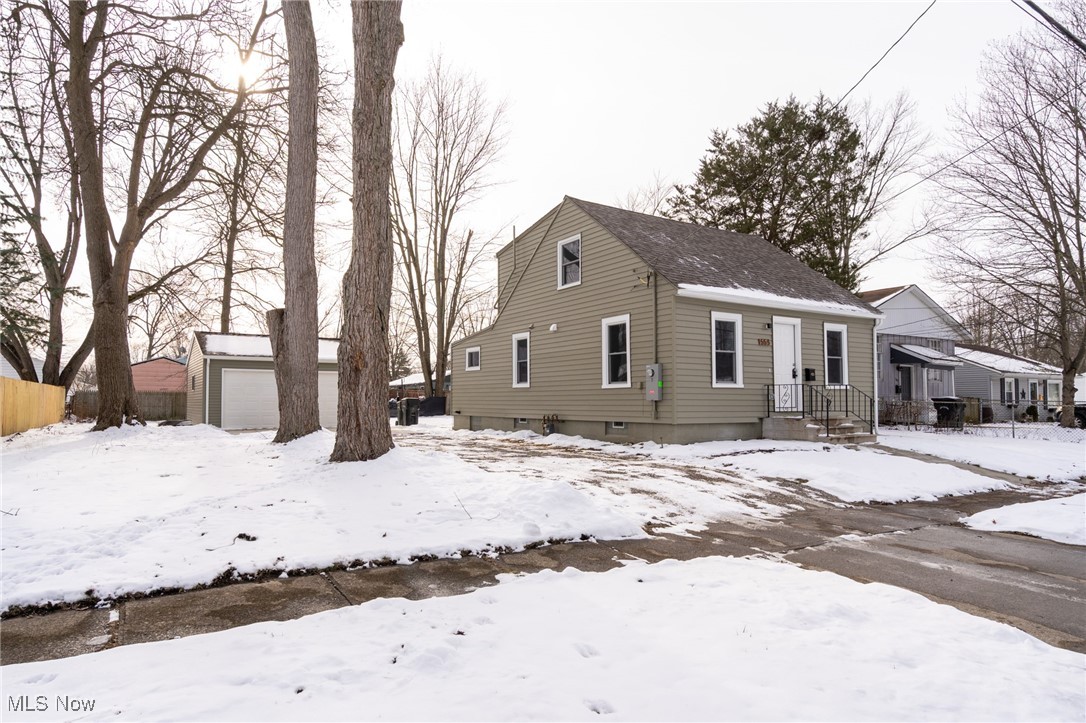 Elmwood - Residential