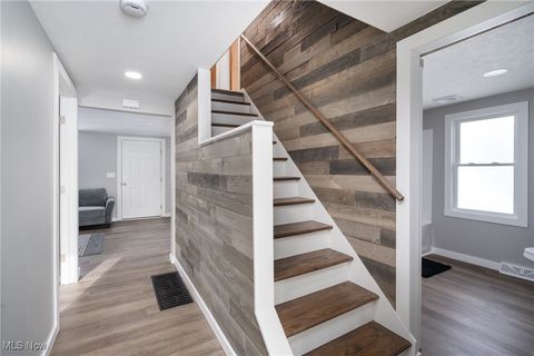 Tiny photo for 553 Purdue Avenue, Elyria, OH 44035 (MLS # 5180094)