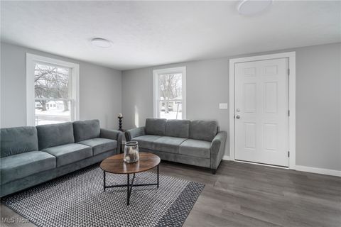 Tiny photo for 553 Purdue Avenue, Elyria, OH 44035 (MLS # 5180094)