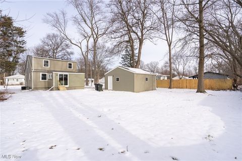 Tiny photo for 553 Purdue Avenue, Elyria, OH 44035 (MLS # 5180094)