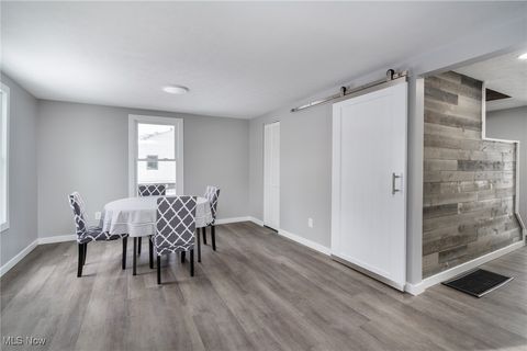 Tiny photo for 553 Purdue Avenue, Elyria, OH 44035 (MLS # 5180094)