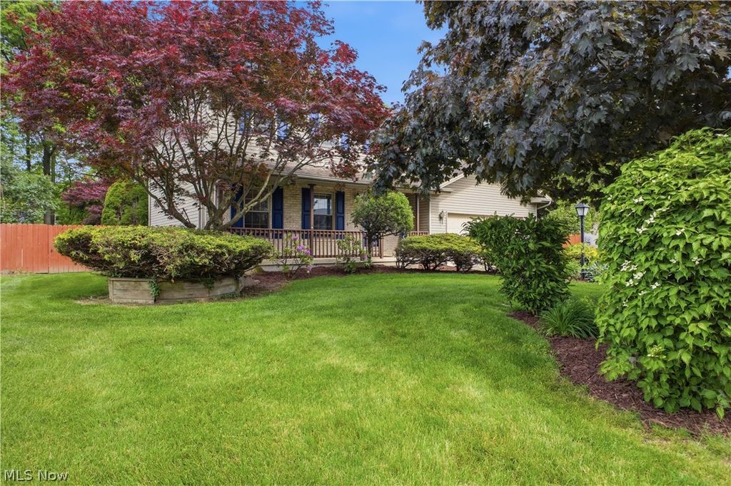 Photo of 1208 Cedarwood Drive, Mineral Ridge, OH 44440 (MLS # 5211111)
